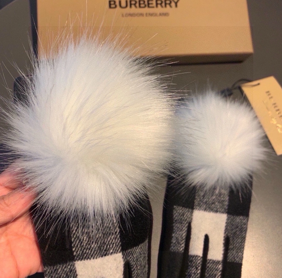 Burberry Gloves For Women Efficient 6365