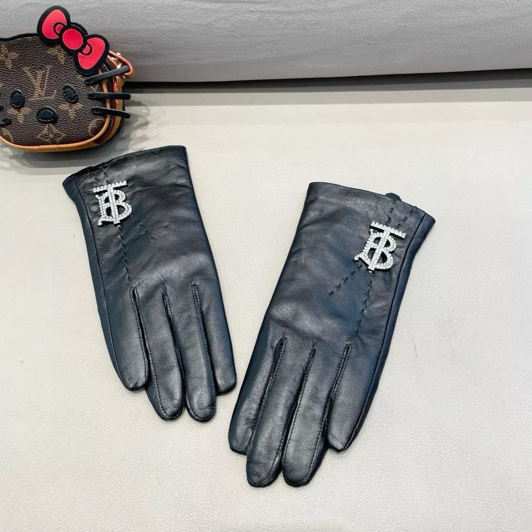 Burberry Gloves For Women EyeCatching 495