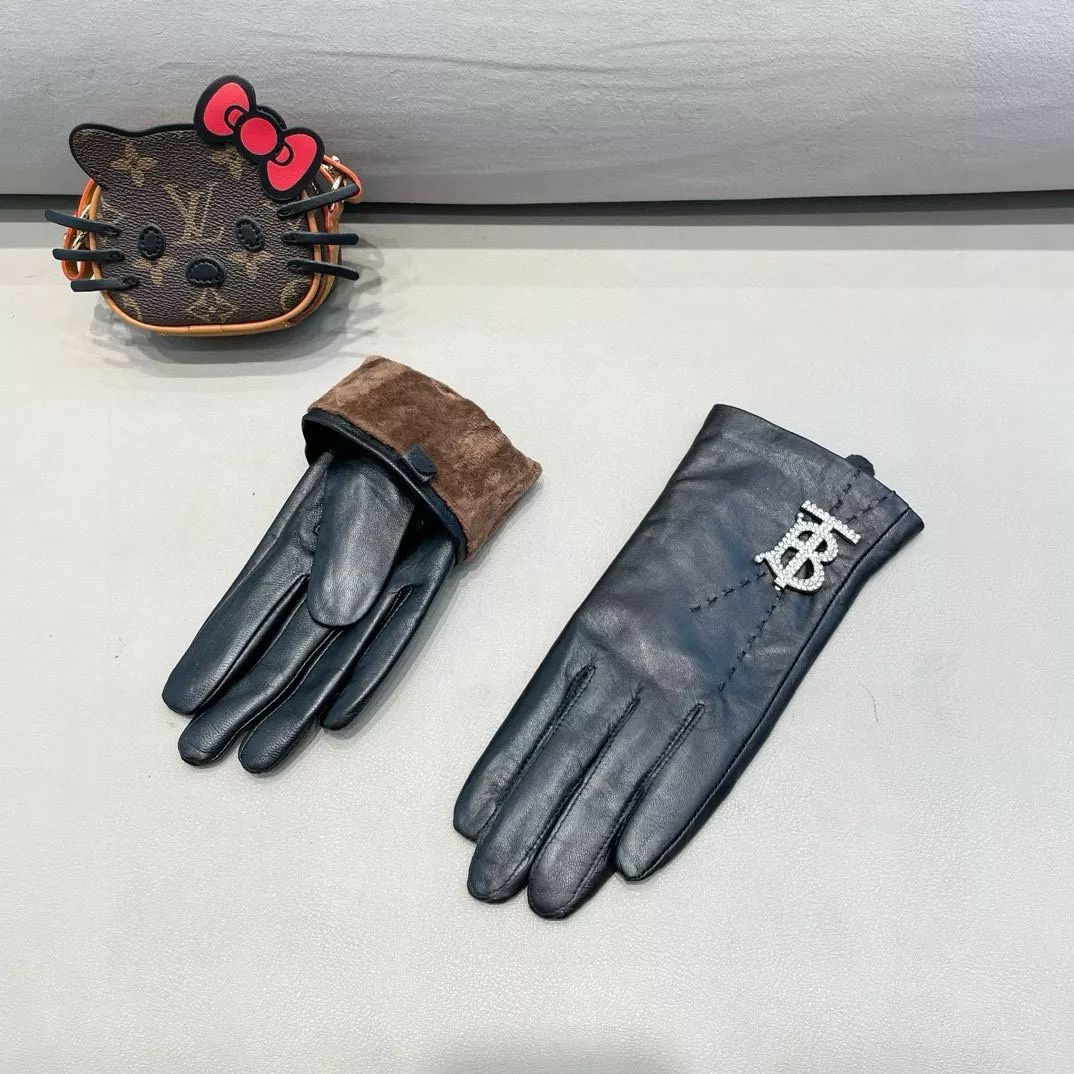 Burberry Gloves For Women EyeCatching 495