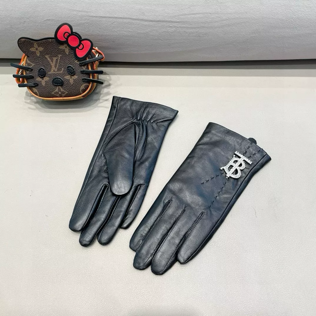 Burberry Gloves For Women EyeCatching 495