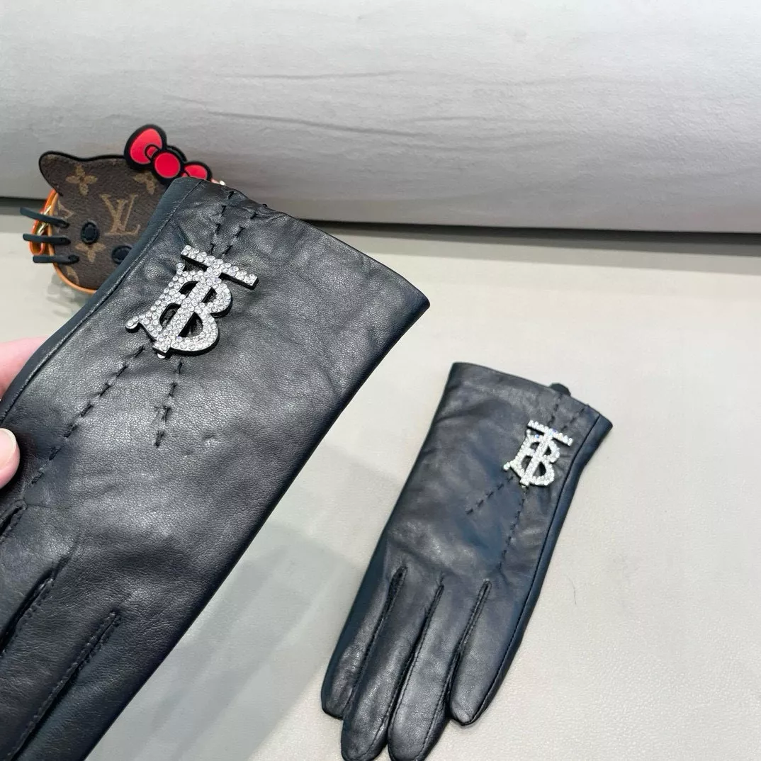 Burberry Gloves For Women EyeCatching 495