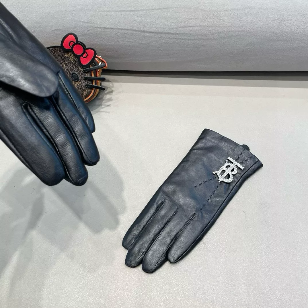 Burberry Gloves For Women EyeCatching 495