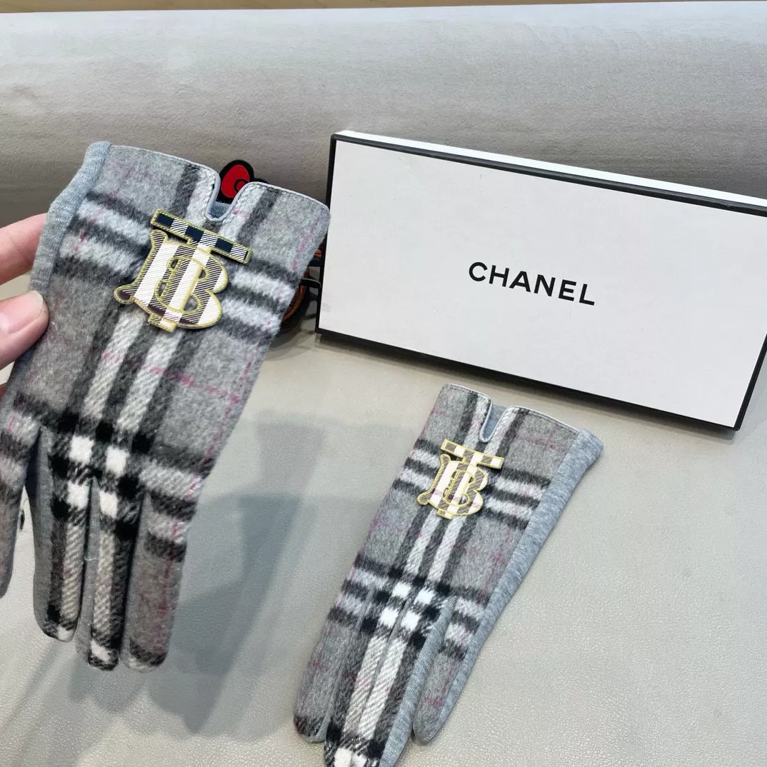 Burberry Gloves Popular 604
