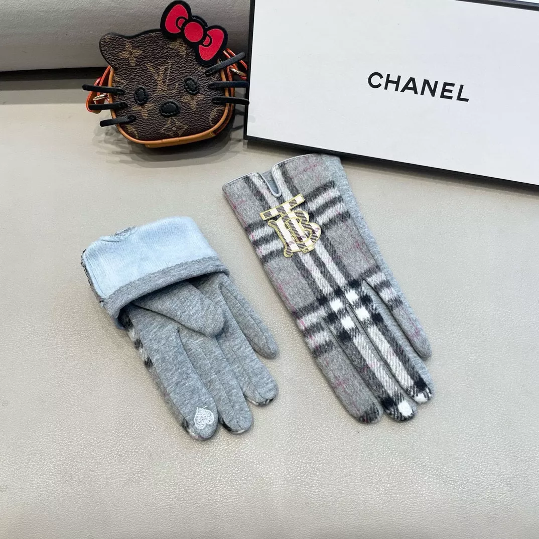 Burberry Gloves Popular 604