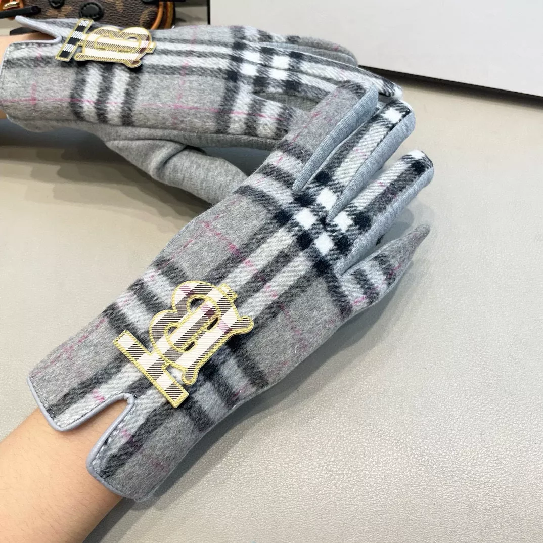 Burberry Gloves Popular 604