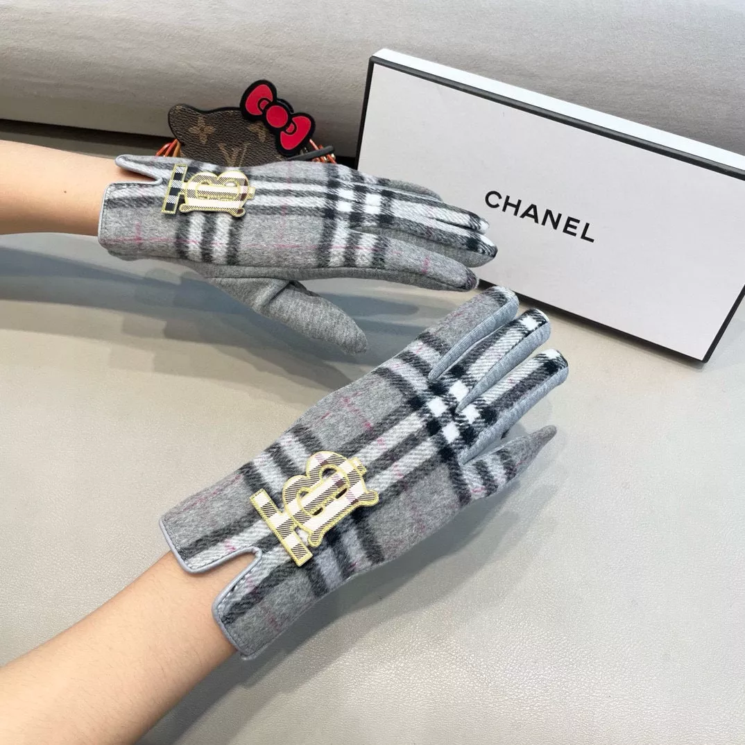 Burberry Gloves Popular 604