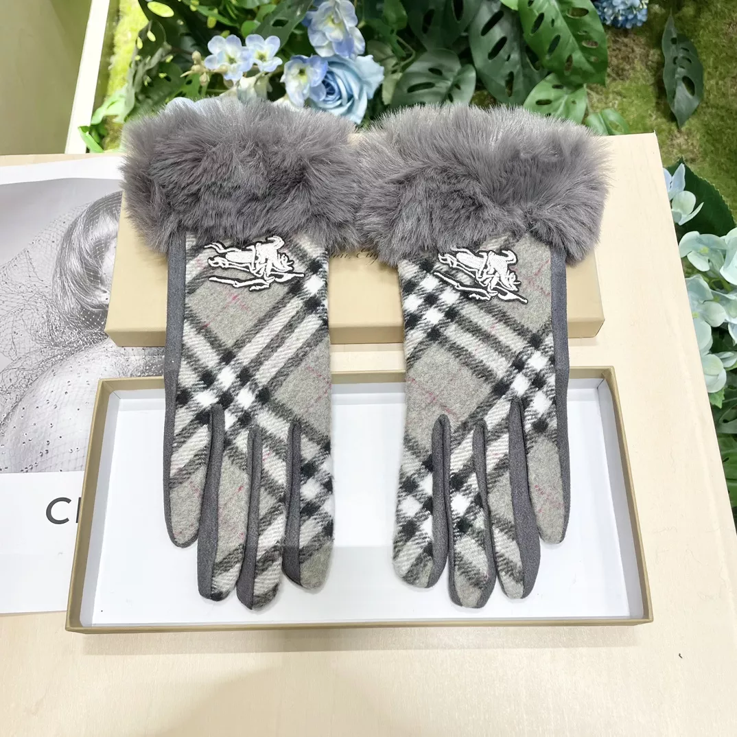 Burberry Gloves SmartChoice 2042