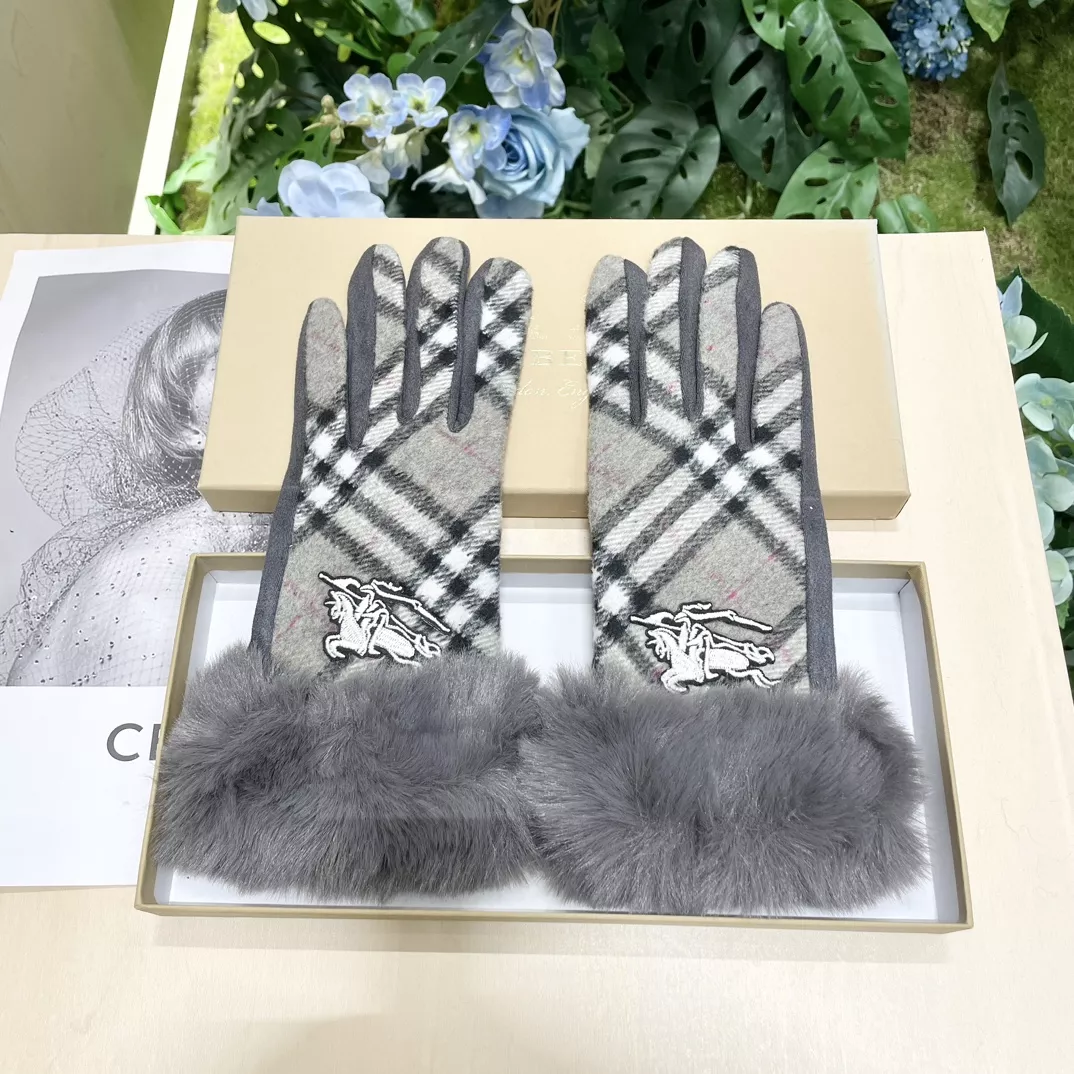 Burberry Gloves SmartChoice 2042