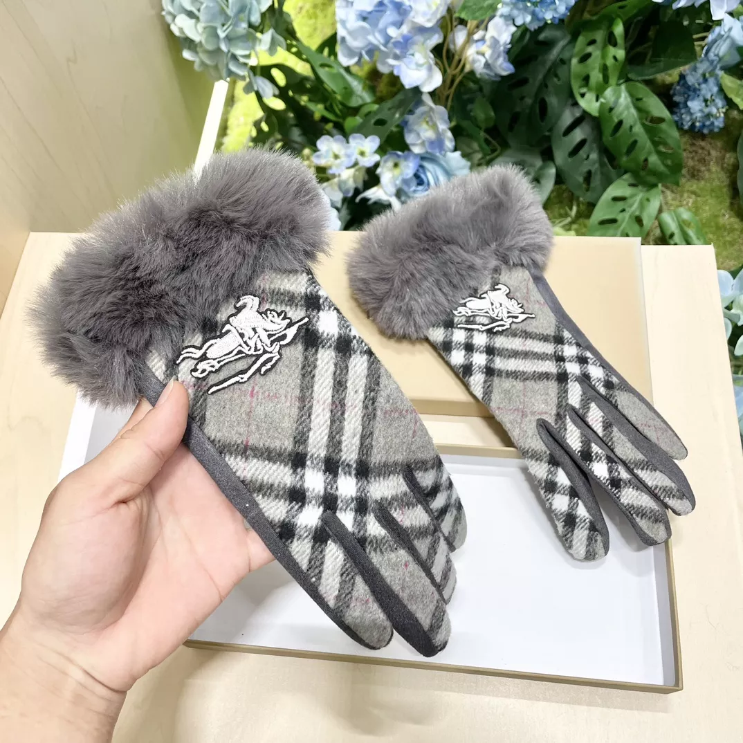 Burberry Gloves SmartChoice 2042