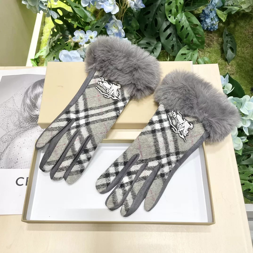 Burberry Gloves SmartChoice 2042