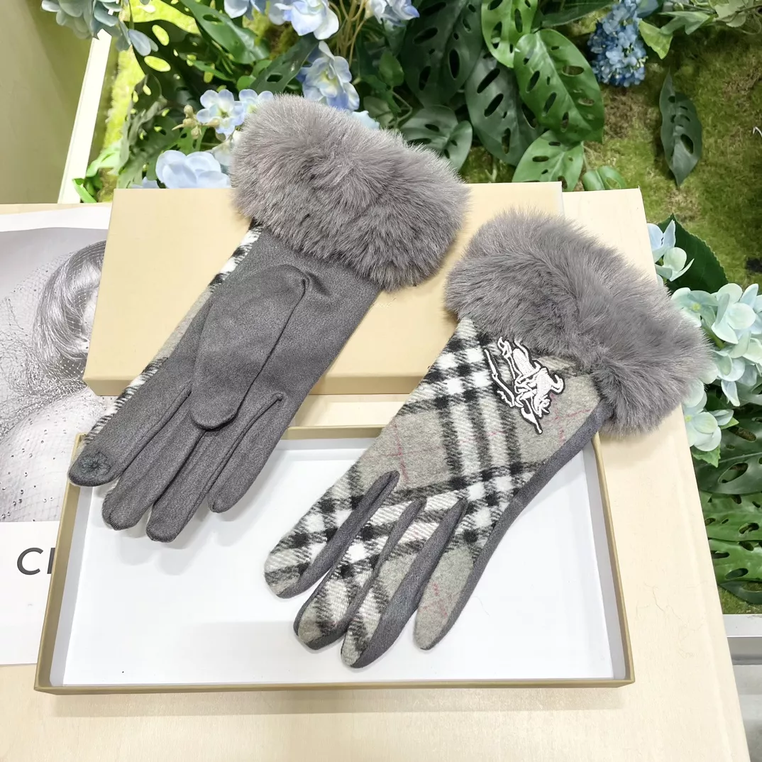 Burberry Gloves SmartChoice 2042