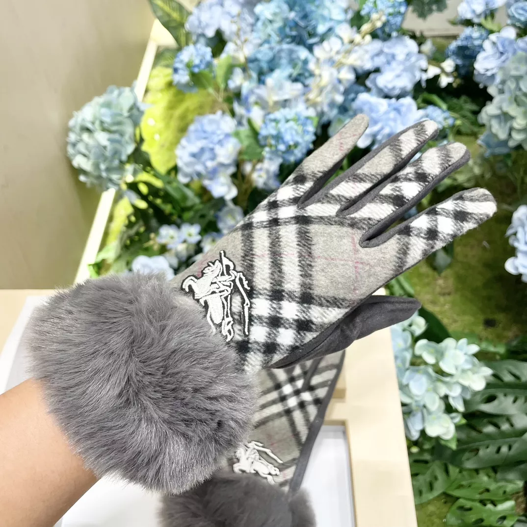 Burberry Gloves SmartChoice 2042