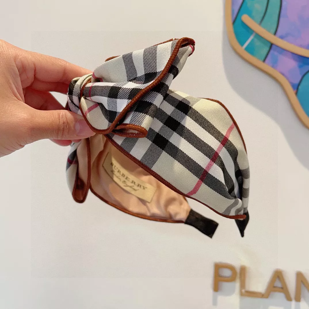 Burberry Headband For Women Efficient 1115