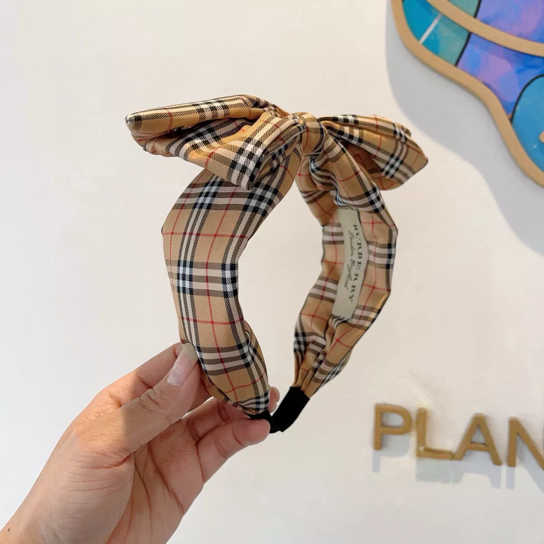 Burberry Headband For Women HighQuality 1716