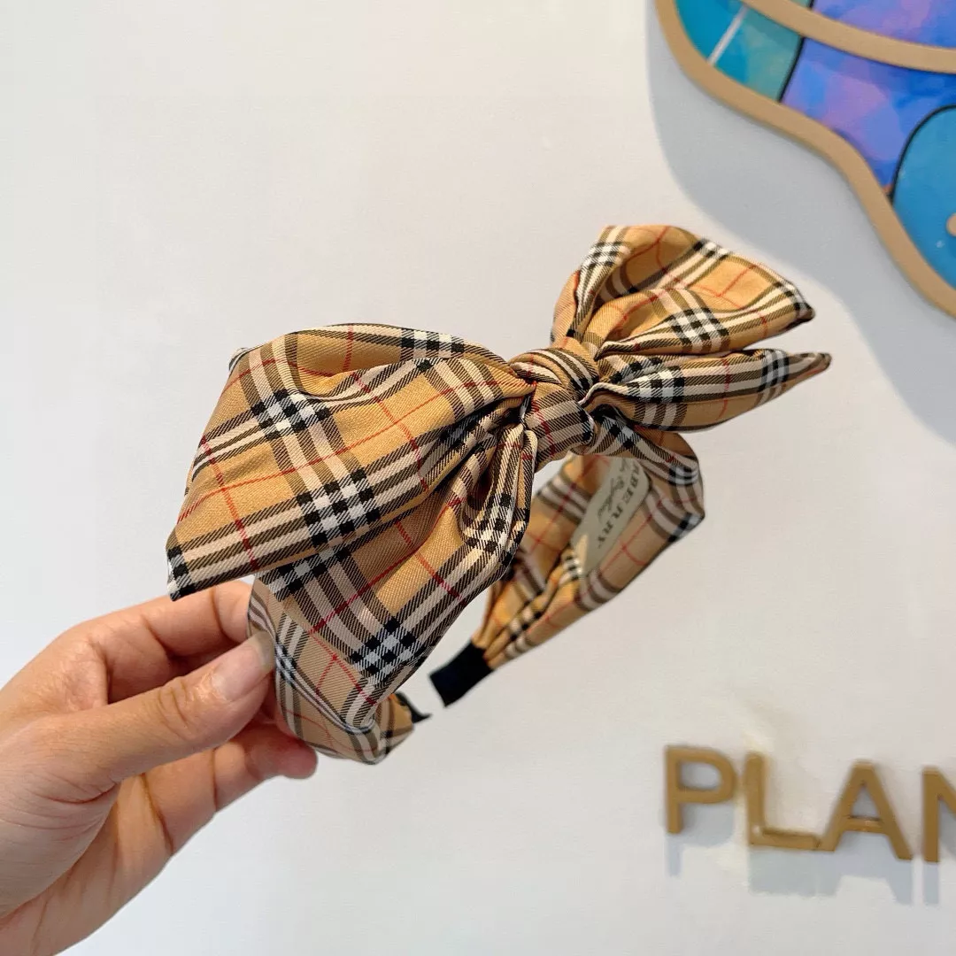Burberry Headband For Women HighQuality 1716