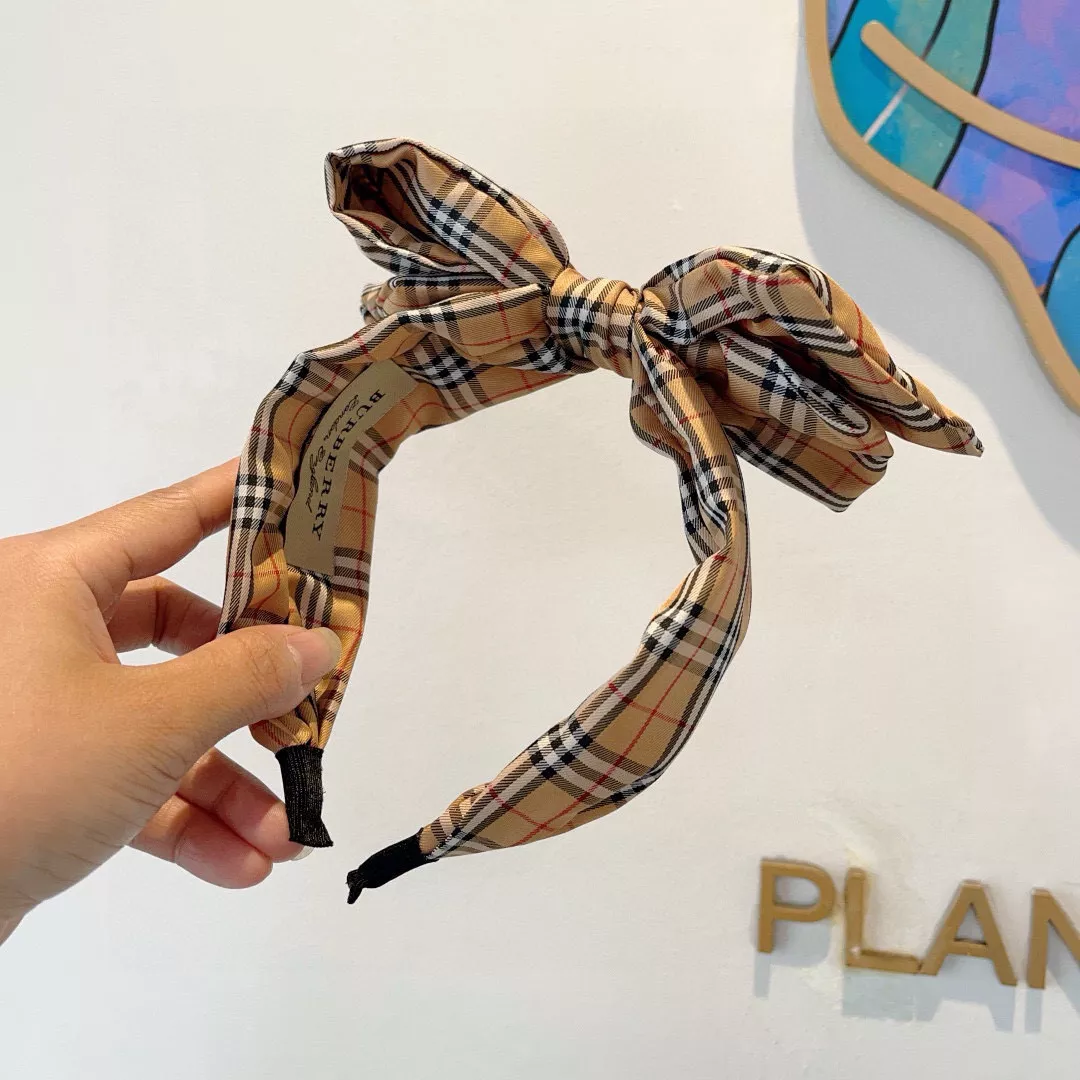 Burberry Headband For Women HighQuality 1716