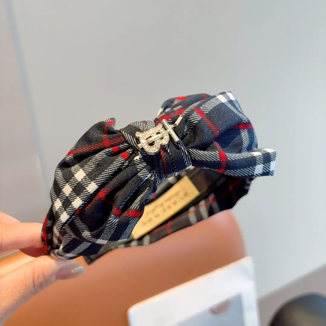 Burberry Headband For Women Lightweight 9005