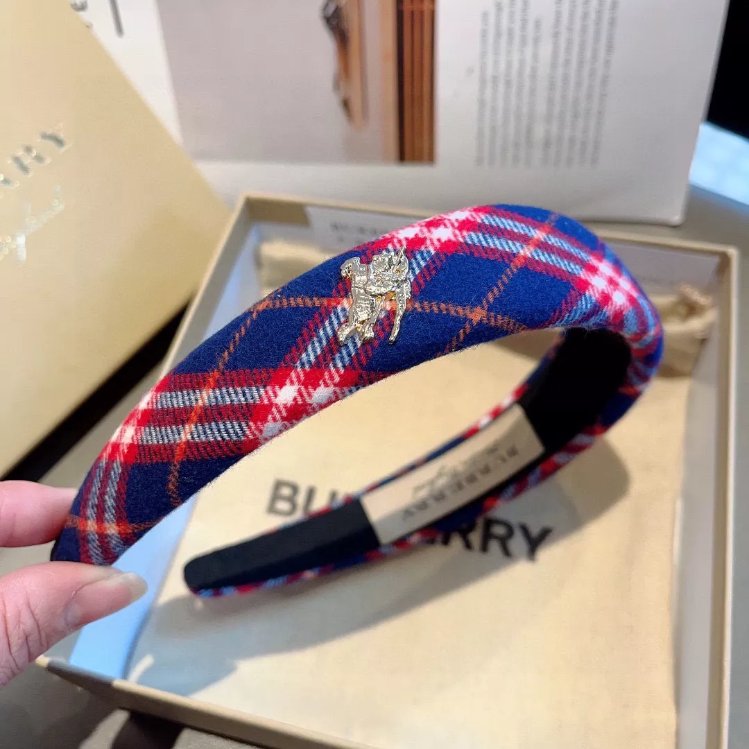 Burberry Headband For Women ModernLook 5648