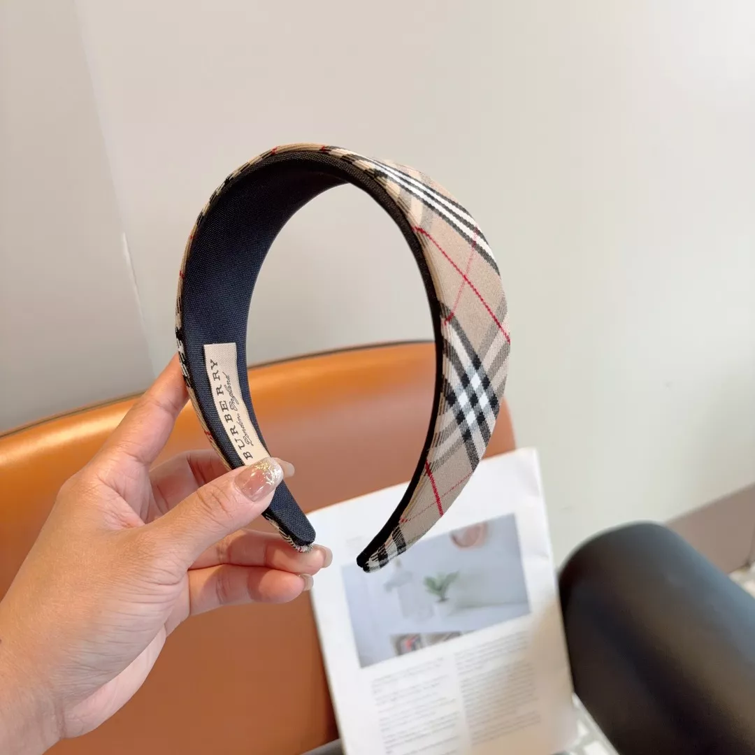 Burberry Headband For Women StreetReady 1250
