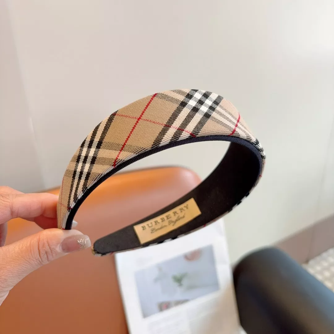 Burberry Headband For Women StreetReady 1250