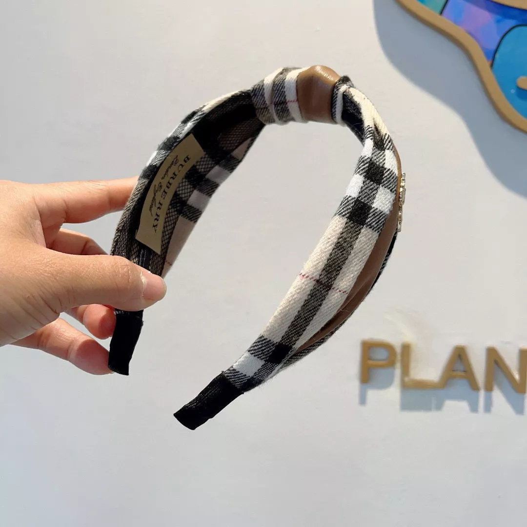 Burberry Headband For Women Stylish 2689