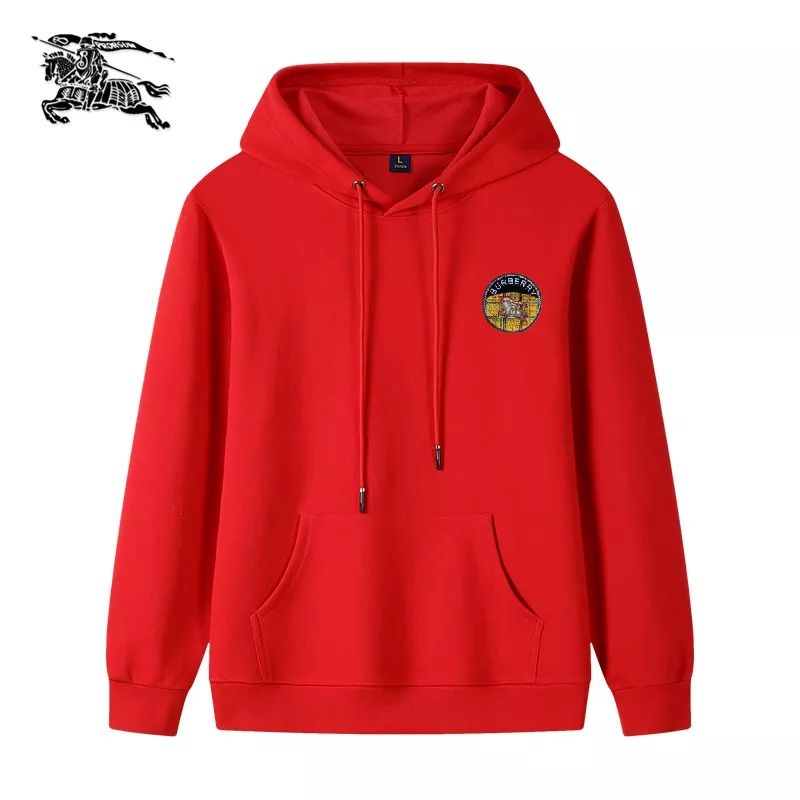 Burberry Hoodies Long Sleeved For Men NewStyle 3251