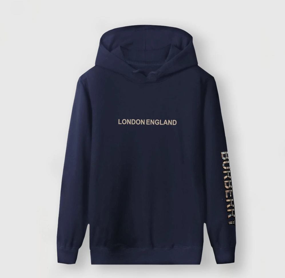 Burberry Hoodies Long Sleeved For Men Reliable 3666
