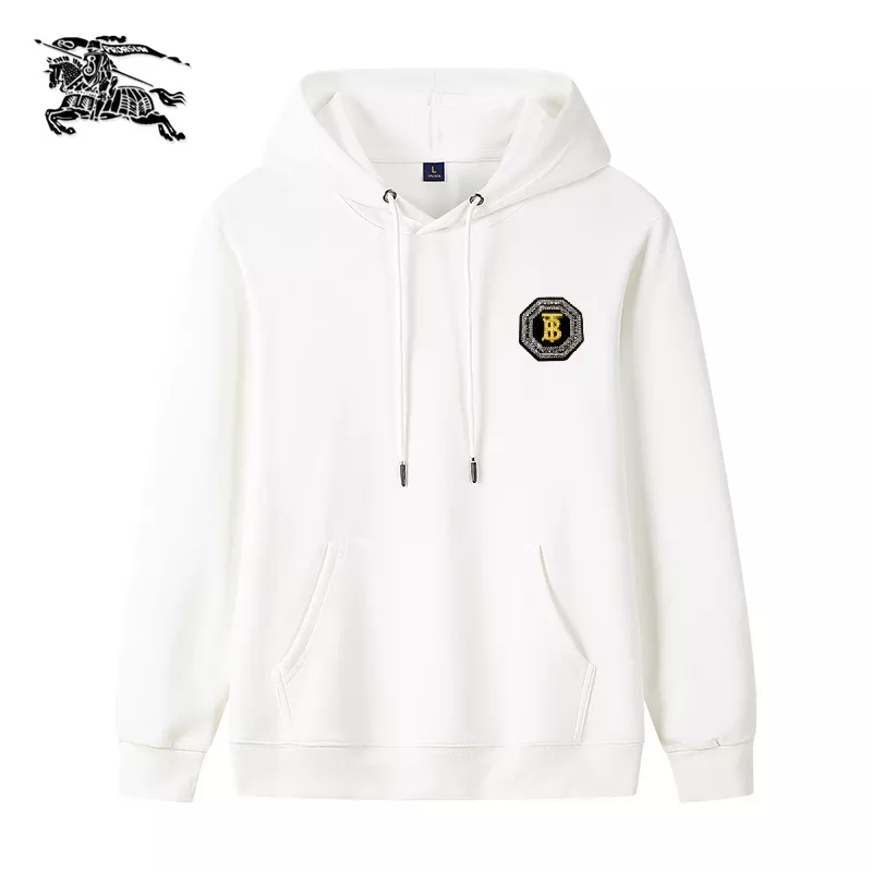 Burberry Hoodies Long Sleeved For Men SmartChoice 656