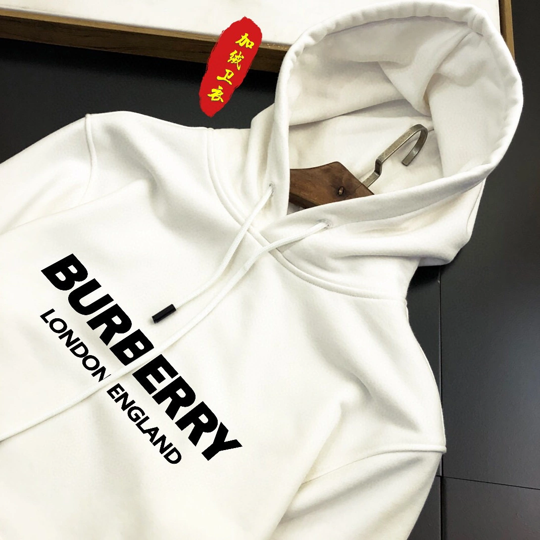 Burberry Hoodies Long Sleeved For Men SmartChoice 7969