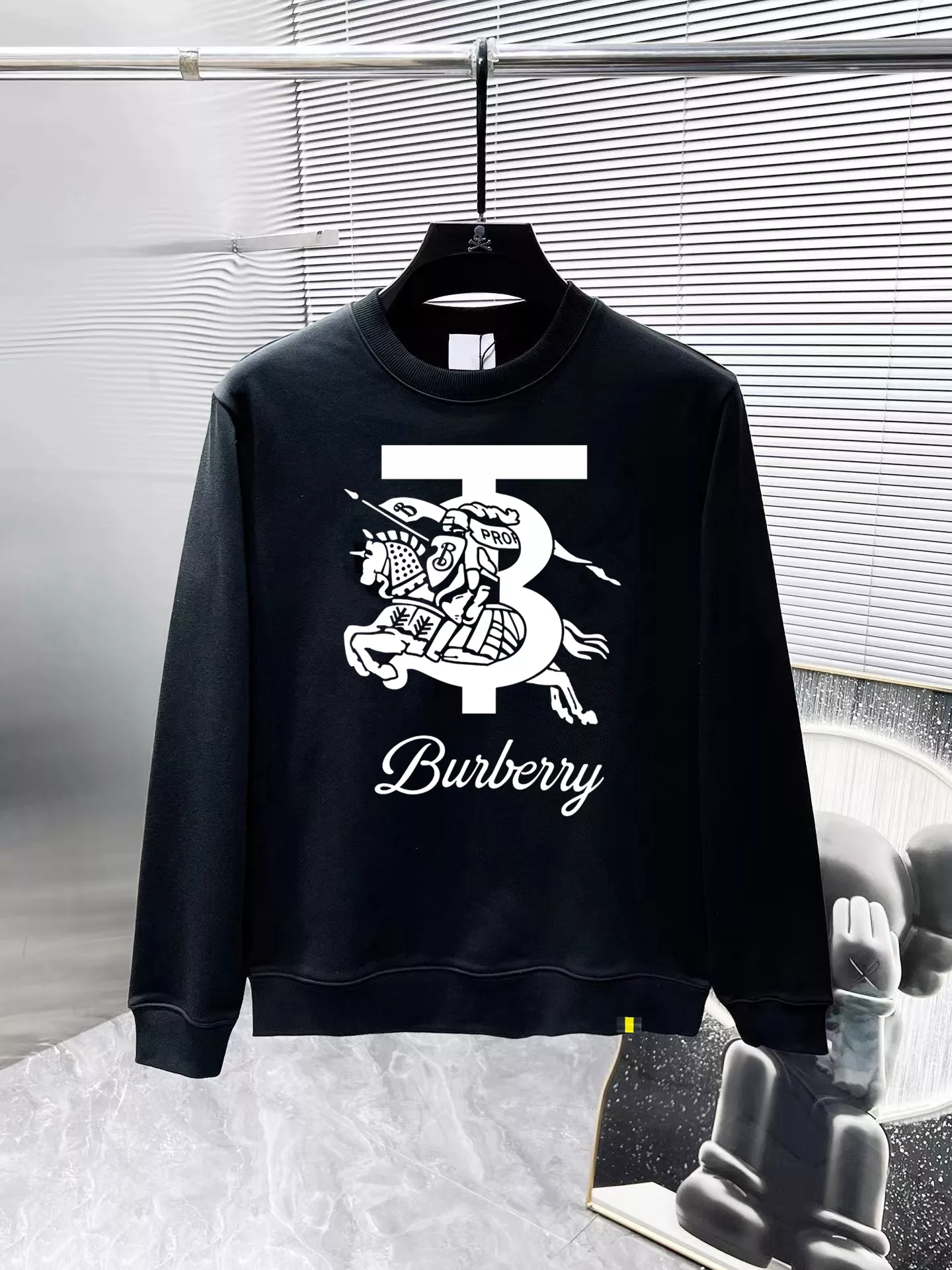 Burberry Hoodies Long Sleeved For Men SportInspired 1272