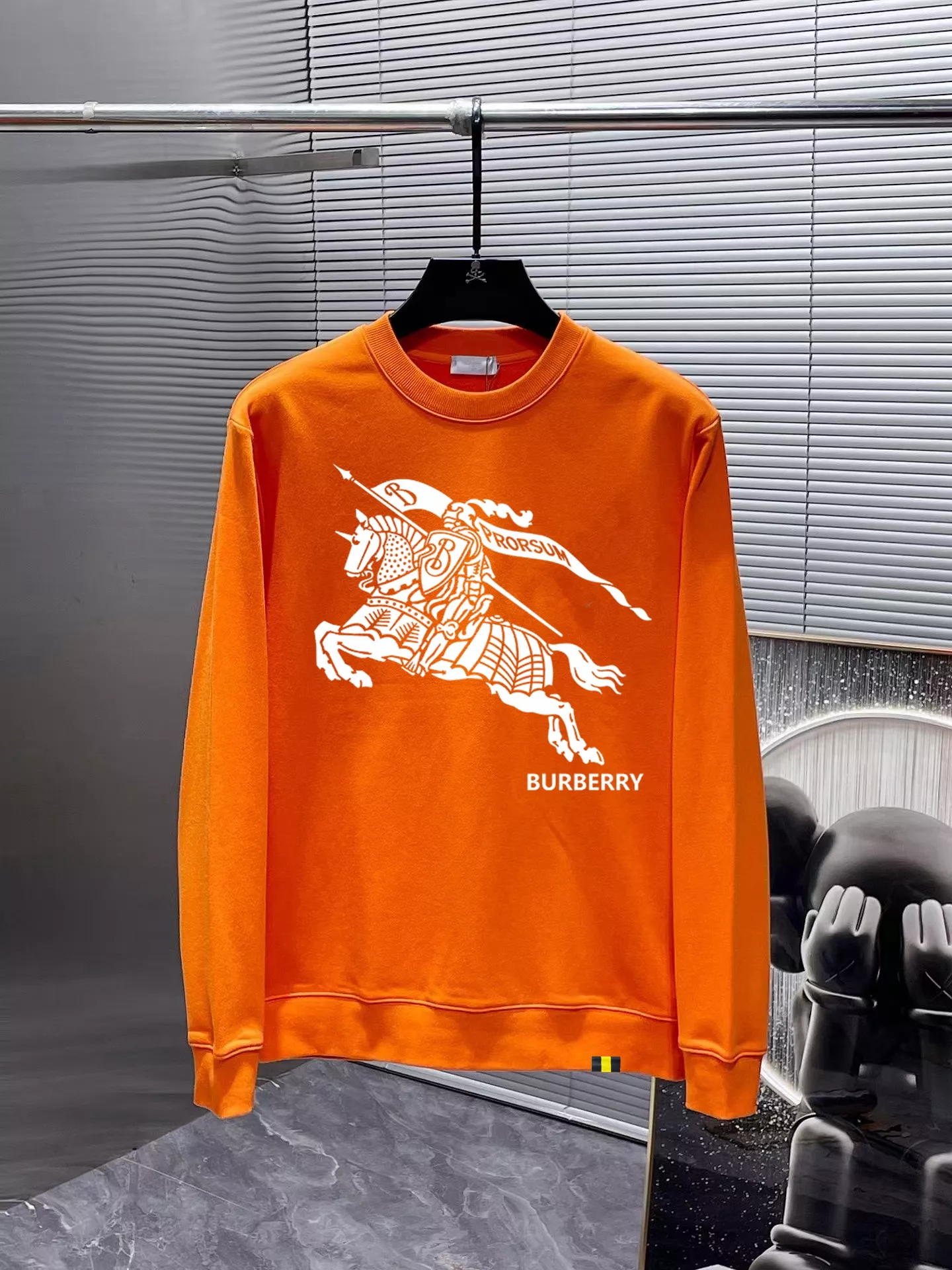 Burberry Hoodies Long Sleeved For Men SportInspired 5904