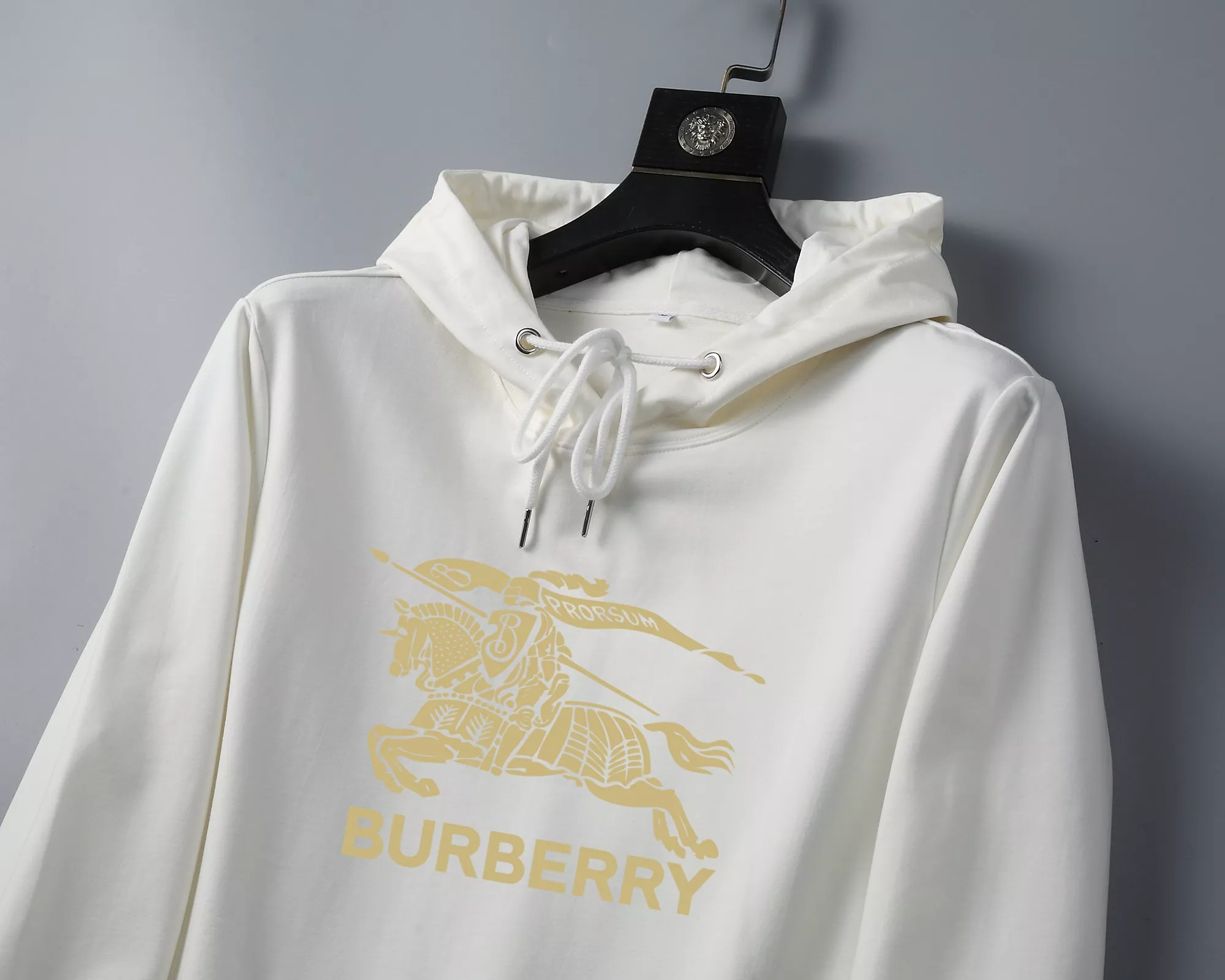 Burberry Hoodies Long Sleeved For Men StreetReady 1597