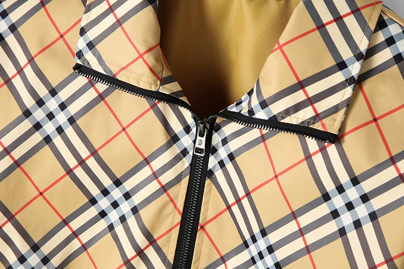 Burberry Jackets Long Sleeved For Men Cozy 5237
