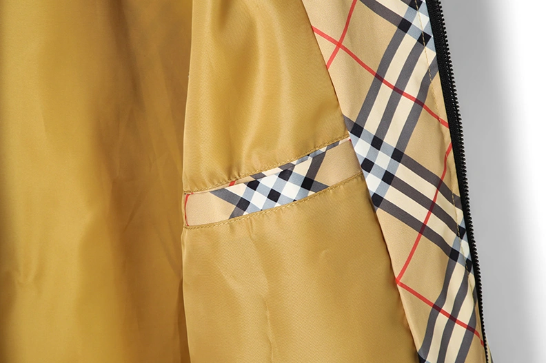 Burberry Jackets Long Sleeved For Men Cozy 5237