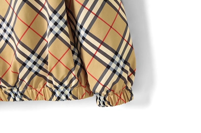 Burberry Jackets Long Sleeved For Men Cozy 5237