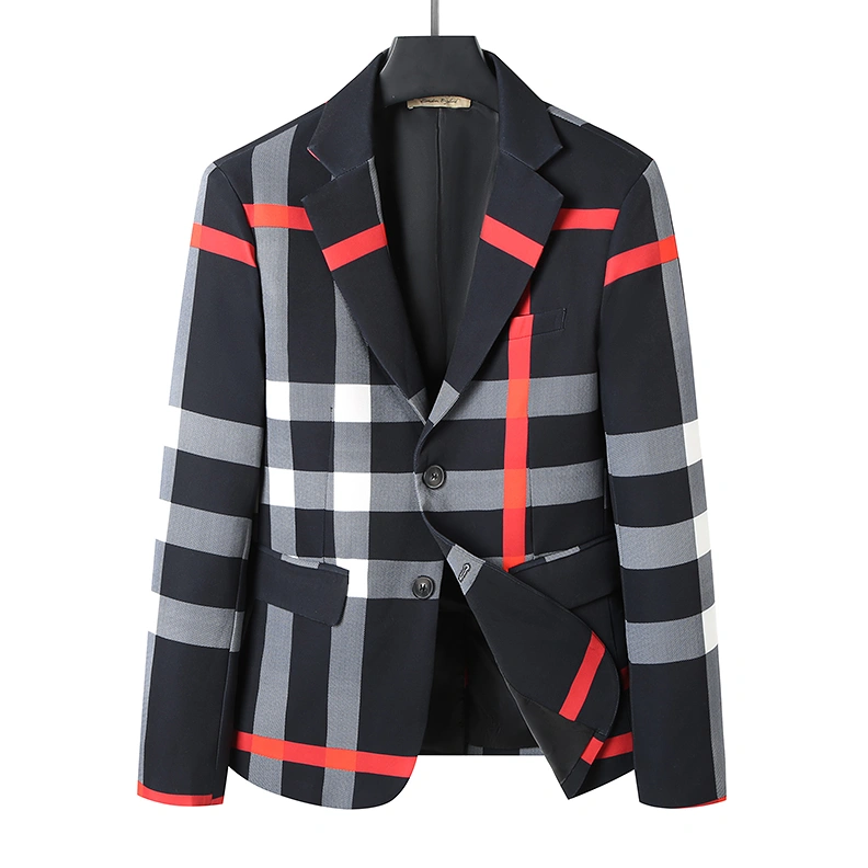 Burberry Jackets Long Sleeved For Men DailyWear 8155