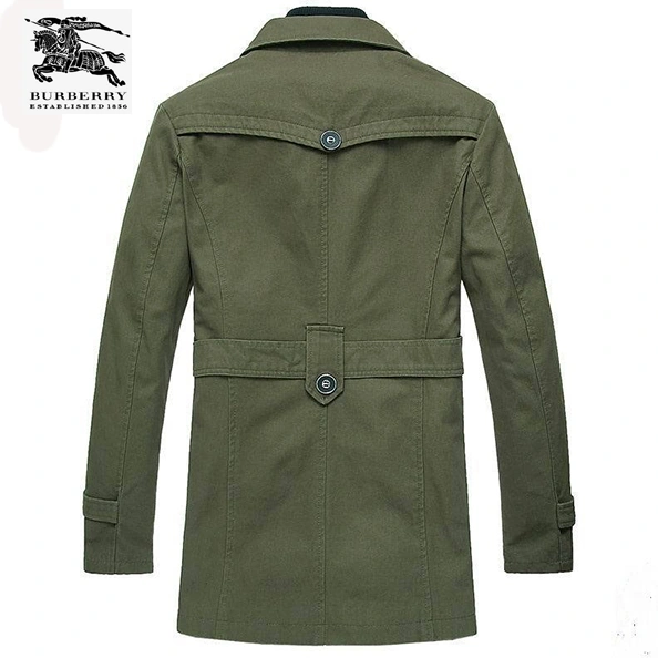 Burberry Jackets Long Sleeved For Men EasyMatch 3449