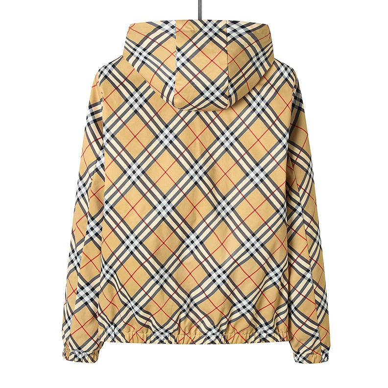 Burberry Jackets Long Sleeved For Men EyeCatching 5150