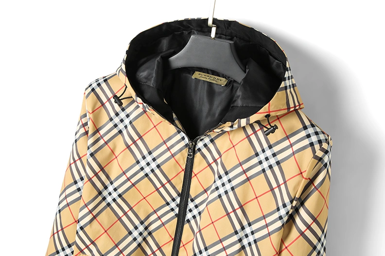 Burberry Jackets Long Sleeved For Men EyeCatching 5150