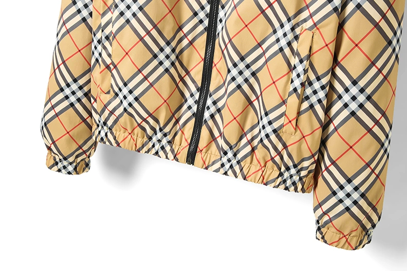Burberry Jackets Long Sleeved For Men EyeCatching 5150