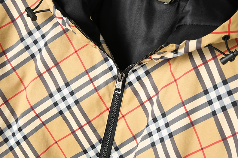 Burberry Jackets Long Sleeved For Men EyeCatching 5150