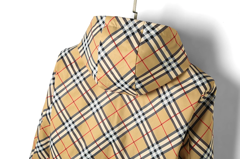 Burberry Jackets Long Sleeved For Men EyeCatching 5150