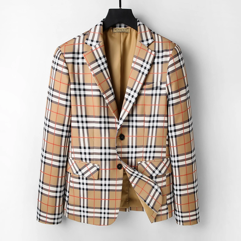 Burberry Jackets Long Sleeved For Men Lightweight 1450
