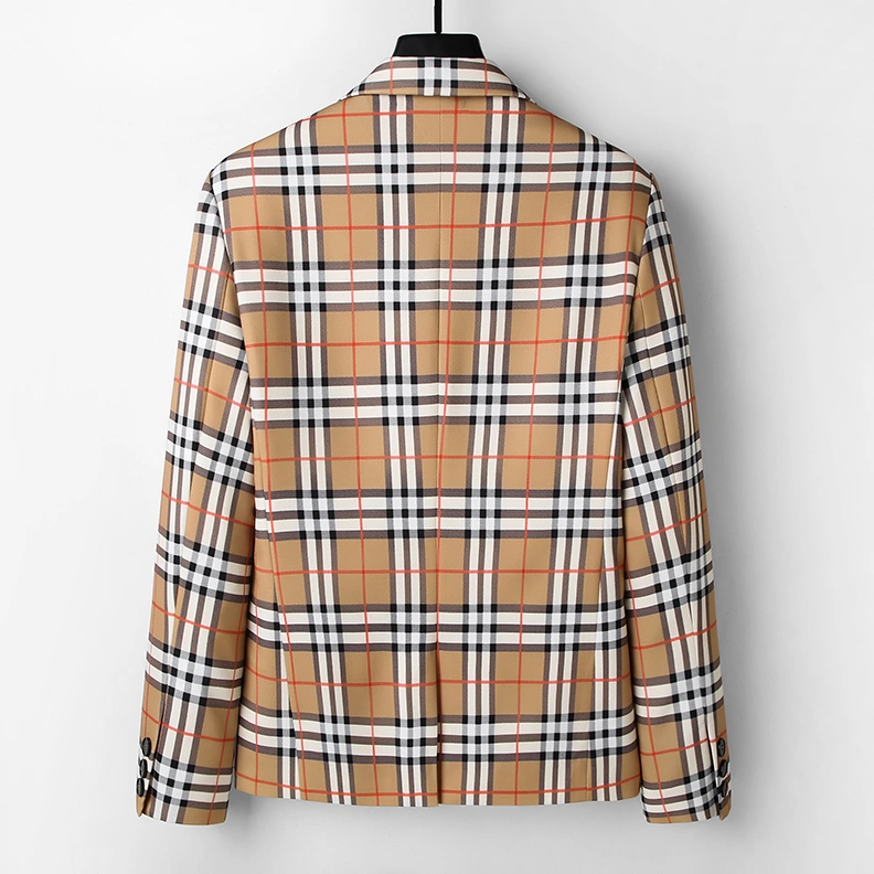 Burberry Jackets Long Sleeved For Men Lightweight 1450