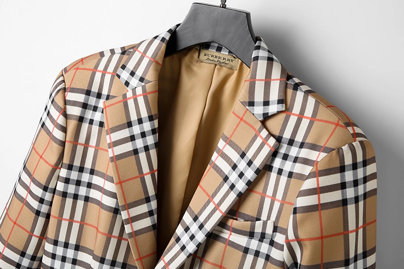 Burberry Jackets Long Sleeved For Men Lightweight 1450