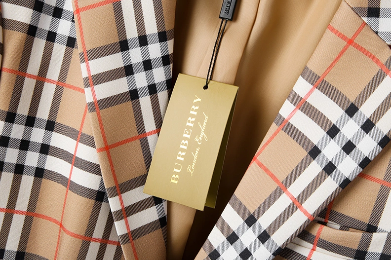 Burberry Jackets Long Sleeved For Men Lightweight 1450