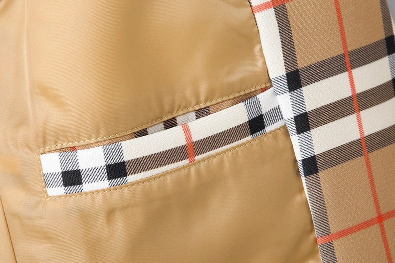 Burberry Jackets Long Sleeved For Men Lightweight 1450
