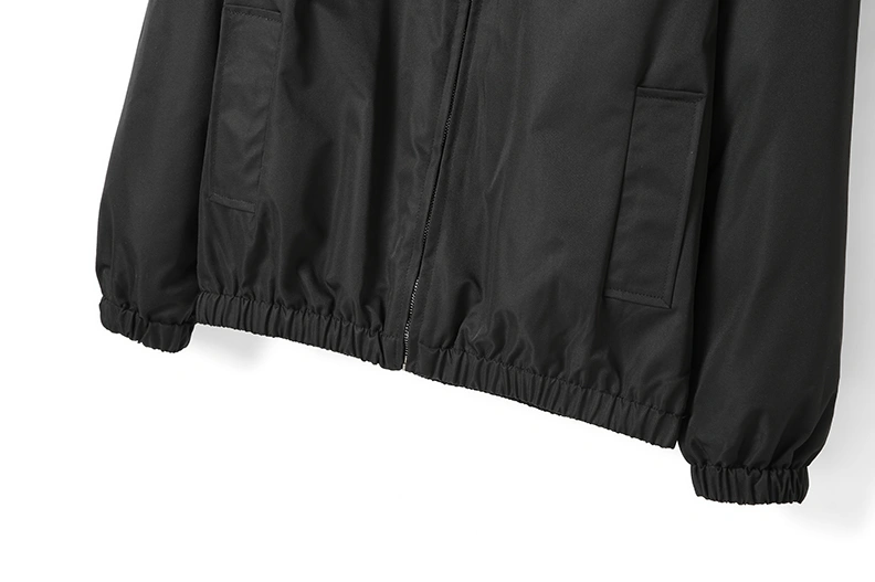 Burberry Jackets Long Sleeved For Men Minimalist 6502