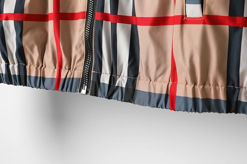 Burberry Jackets Long Sleeved For Men Sophisticated 1583