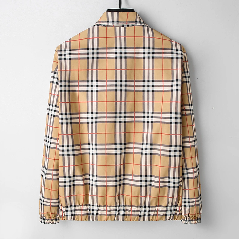 Burberry Jackets Long Sleeved For Men Timeless 5472